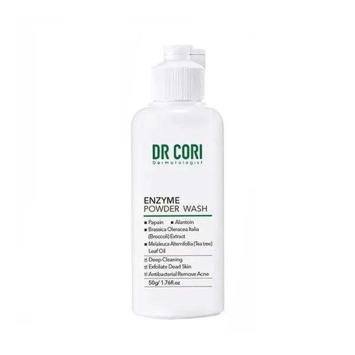 Bột Rửa Mặt Dr Cori Enzyme Powder Wash