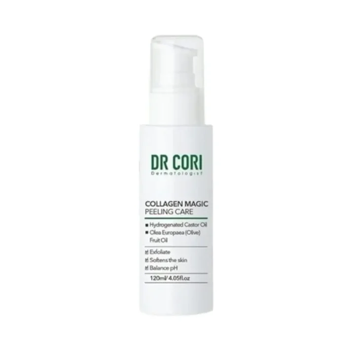 Kem tẩy da chết Dr Pluscell - Dr Cori Collagen Magic Peeling Care