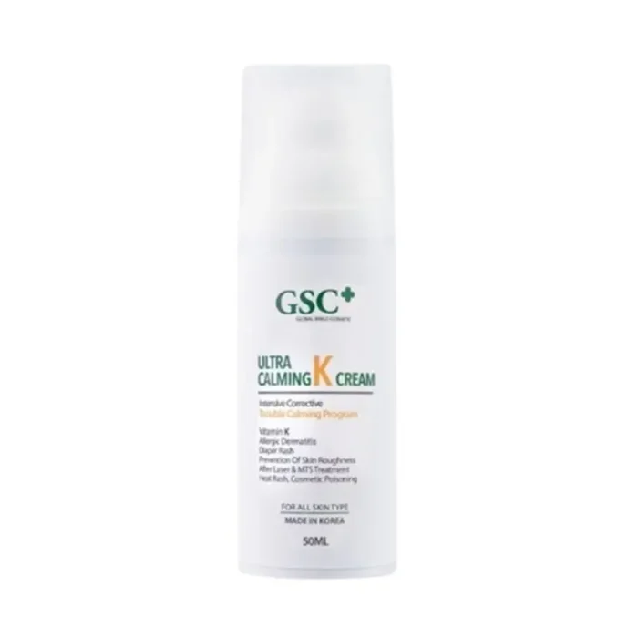 Kem phục hồi GSC Ultra Calming K Cream