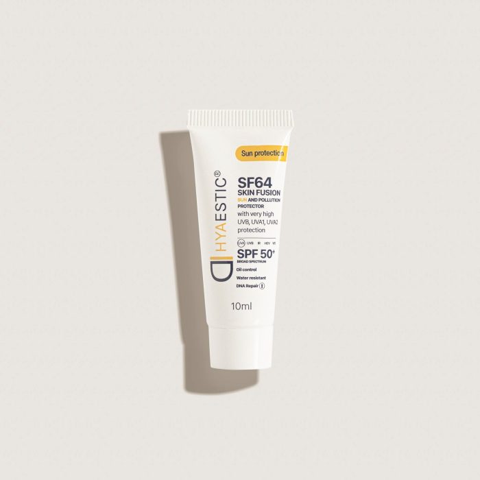 Hyaestic Skin Fusion SF64 Sun and protect SPF 50+