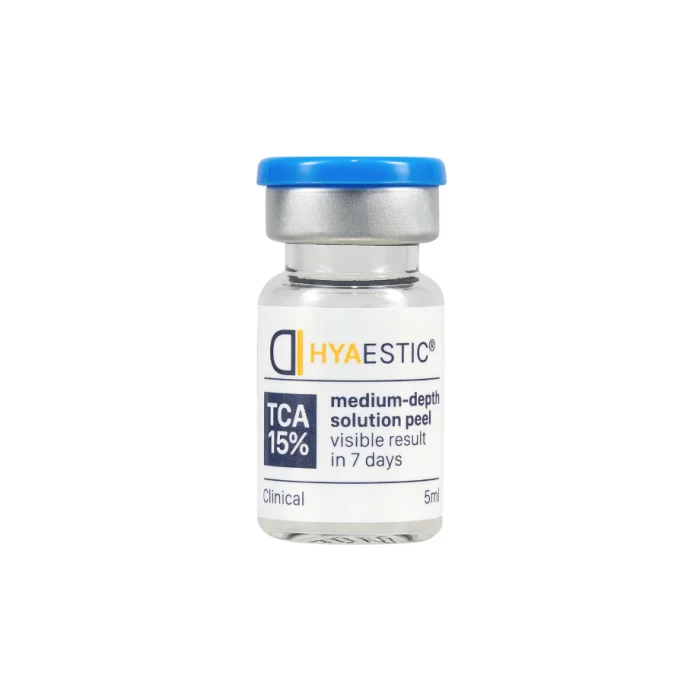 Hyaestic Medium Depth Solution Peel TCA 15%