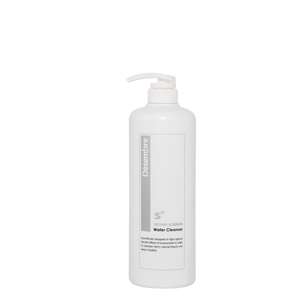 Nước tẩy trang làm sạch Désembre Derma Science Water Cleanser Hàn Quốc
