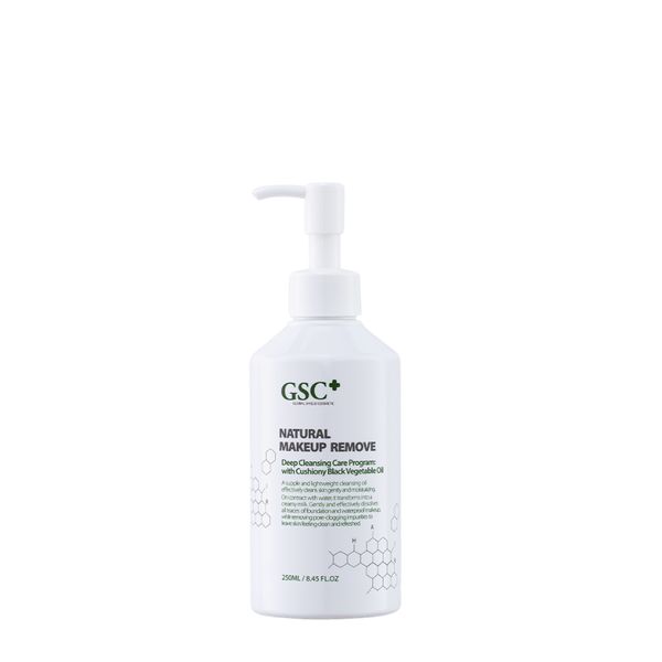 Dầu tẩy trang GSC+ Natural Makeup Remove